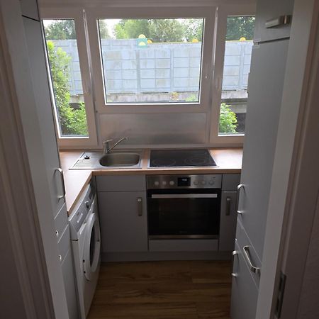 Monteurs-Ferienwohnung Emden Buitenkant foto